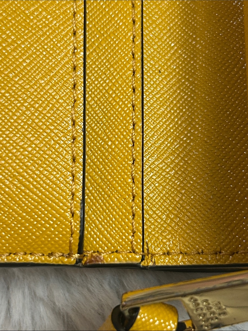 Marc Jacobs snapshot tricolor wallet - Picture 11 of 12